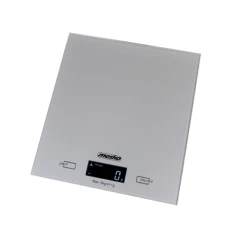 Ваги кухонні Mesko MS 3145 макс. 5 кг крок 1 г Silver (5908256834217)