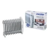 Масляний обігрівач Mesko MS7806 11 секцій 1200 Вт White (5908256834286)