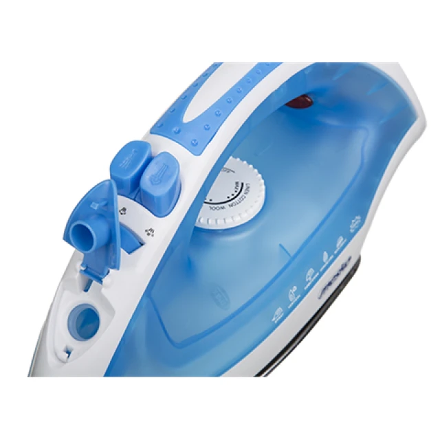 Праска Mesko MS 5023 1300 Вт Blue (5908256834309)