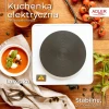 Електроплитка Adler AD 6503 1 конфорка 1500 Вт (5908256834460)