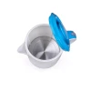 Електрочайник Adler AD 1244 2,5 л 2000 Вт White (5908256835399)