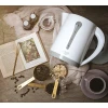 Електрочайник Adler AD 1244 2,5 л 2000 Вт White (5908256835399)