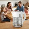 Електрочайник Adler AD 1244 2,5 л 2000 Вт White (5908256835399)