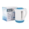 Електрочайник Adler AD 1244 2,5 л 2000 Вт White (5908256835399)