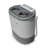 Пральна машина Adler CR 8052 3 кг White (5908256835795)