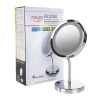 Дзеркало косметичне Adler AD 2159 з LED-підсвічуванням 15 см Chrome (5908256835818)