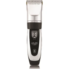 Машинка для стрижки тварин Adler AD 2823 Silver (5908256836150)