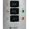 Кофеварка рожковая Adler MS 4403 850 Вт Silver (5908256836297)