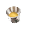 Ваги кухонні Mesko MS 3152 5 кг Stainless Steel (5908256836570)