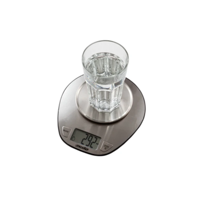 Ваги кухонні Mesko MS 3152 5 кг Stainless Steel (5908256836570)