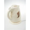Електрочайник Adler AD 08 b Standard 850 Вт 1 л Beige (5908256836860)