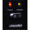 Фритюрниця Mesko MS 4908 1800 Вт 2,5 л Black (5908256836983)