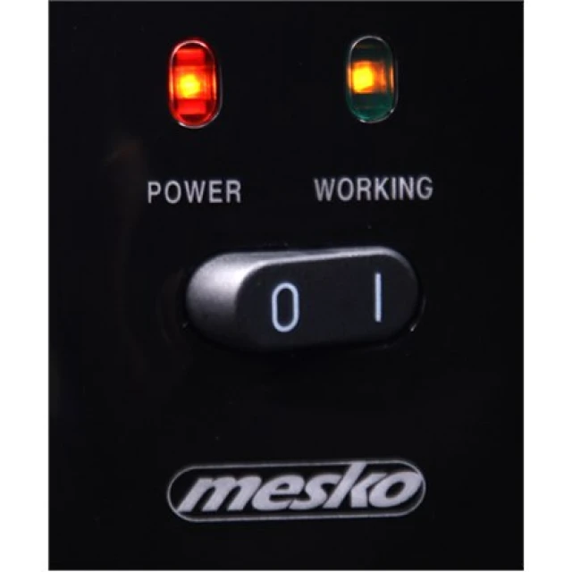 Фритюрниця Mesko MS 4908 1800 Вт 2,5 л Black (5908256836983)