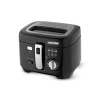 Фритюрниця Mesko MS 4908 1800 Вт 2,5 л Black (5908256836983)