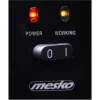 Фритюрниця Mesko MS 4908 1800 Вт 2,5 л Black (5908256836983)