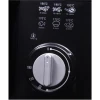 Фритюрниця Mesko MS 4908 1800 Вт 2,5 л Black (5908256836983)