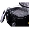 Фритюрниця Mesko MS 4908 1800 Вт 2,5 л Black (5908256836983)