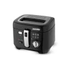 Фритюрниця Mesko MS 4908 1800 Вт 2,5 л Black (5908256836983)