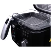 Фритюрниця Mesko MS 4908 1800 Вт 2,5 л Black (5908256836983)