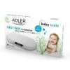 Дитячі ваги Adler AD 8139 20 кг White (5908256838352)