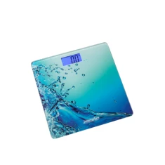 Ваги підлогові Mesko MS 8156 150 кг Blue (5908256838444)