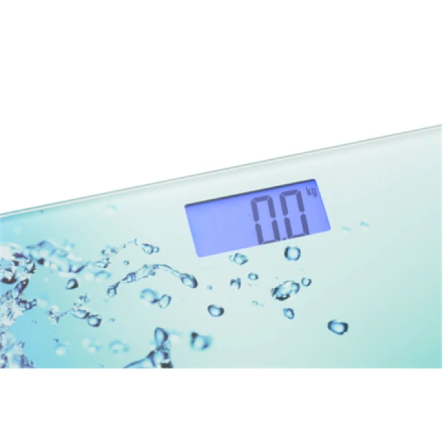Ваги підлогові Mesko MS 8156 150 кг Blue (5908256838444)