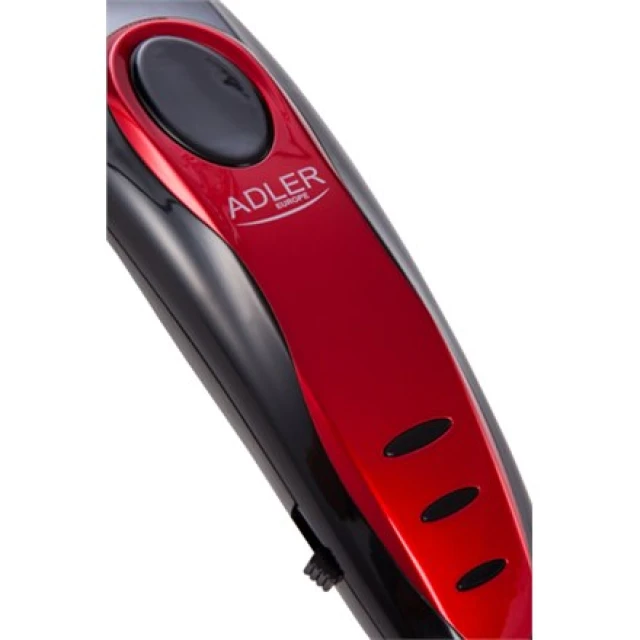 Машинка для стрижки Adler AD 2825 Red (5908256838604)