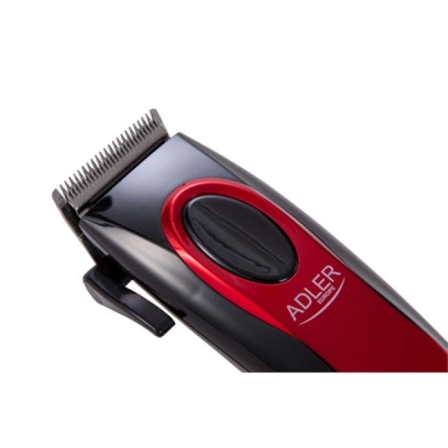 Машинка для стрижки Adler AD 2825 Red (5908256838604)