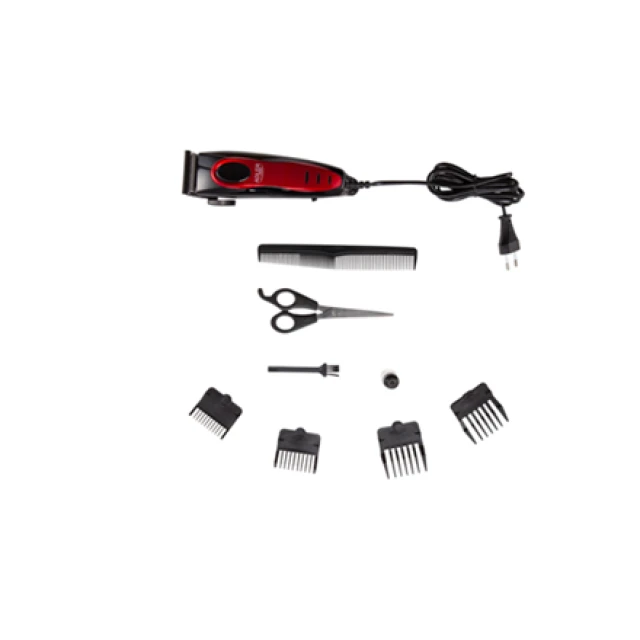Машинка для стрижки Adler AD 2825 Red (5908256838604)
