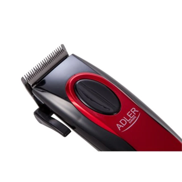 Машинка для стрижки Adler AD 2825 Red (5908256838604)