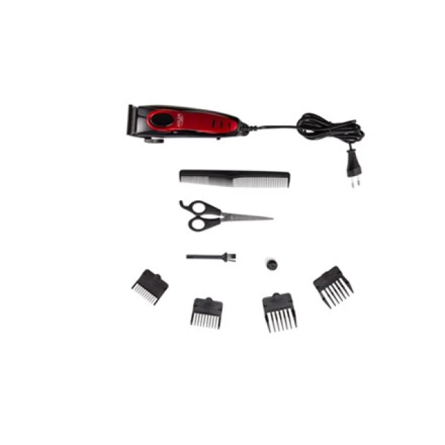 Машинка для стрижки Adler AD 2825 Red (5908256838604)