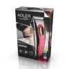 Машинка для стрижки Adler AD 2825 Red (5908256838604)
