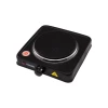Електроплитка Adler MS6508 1000 Вт 1 конфорка Black (5908256839014)