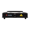 Електроплитка Adler MS6508 1000 Вт 1 конфорка Black (5908256839014)