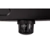 Електроплитка Adler MS 6509 2 конфорки 2000 Вт Black (5908256839137)