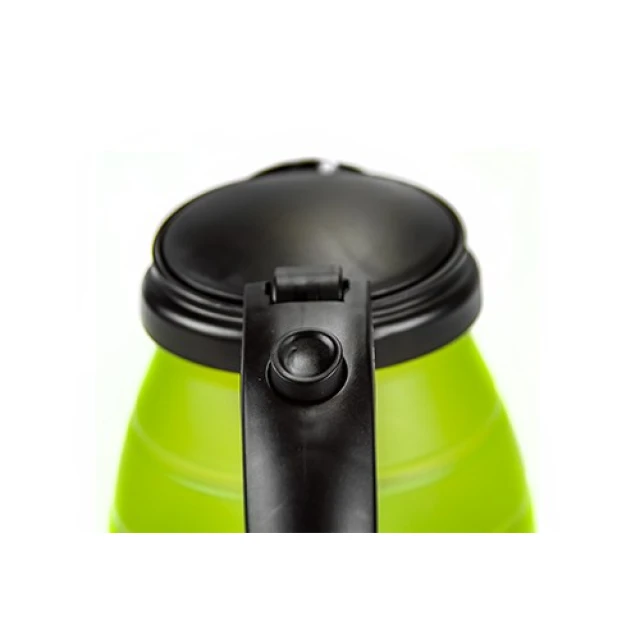 Електрочайник Adler CR1265 складаний 750 Вт 0,5 л Green (5908256839243)