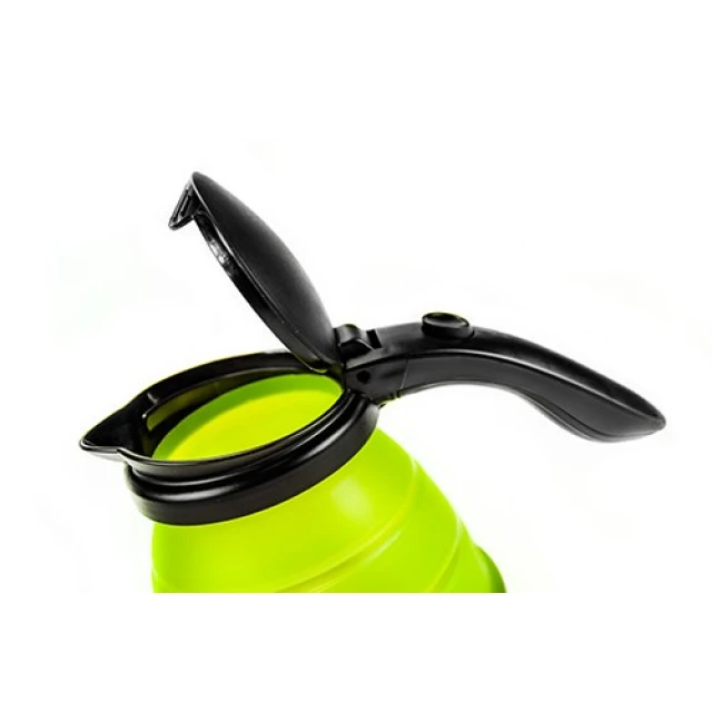 Електрочайник Adler CR1265 складаний 750 Вт 0,5 л Green (5908256839243)
