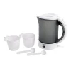 Електрочайник Adler AD1268 0,6 л 600 Вт White (5908256839328)