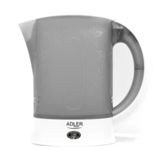 Електрочайник Adler AD1268 0,6 л 600 Вт White (5908256839328)