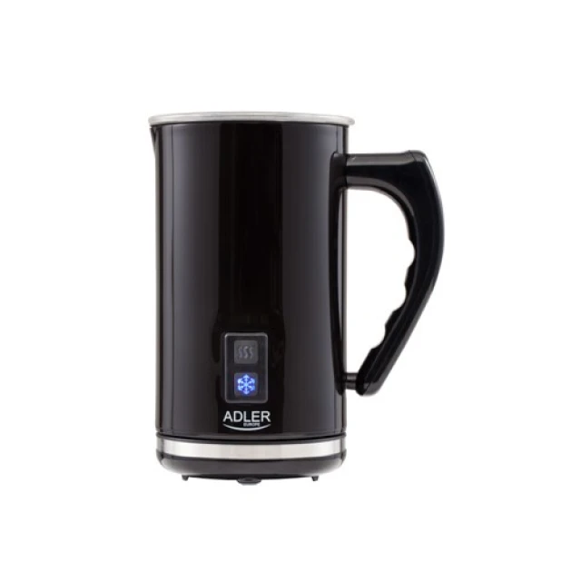 Спінювач молока Adler AD 4478 Black (5908256839533)