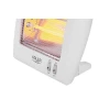Кварцовий обігрівач Adler AD 7709 800 Вт White (5908256839861)