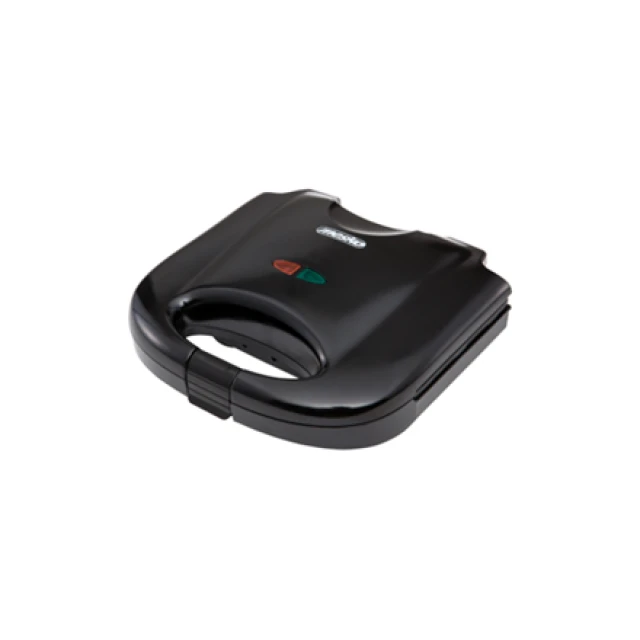 Сендвічниця Mesko MS 3032 750 Вт Black (5908256839878)