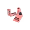 Пакеты для уборки ZOLUX Starchbag компостируемые Pink 15 шт (5908261595967)