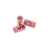 Пакеты для уборки ZOLUX Starchbag компостируемые Pink 15 шт (5908261595967)