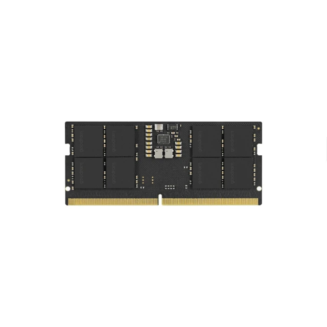 Модуль пам'яті Goodram SO-DIMM DDR5 8 ГБ 5600 МГц CL46 (5908267901601)