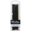 Оперативная память Goodram RIVAL DDR4 8GB 3600MHz Black (5908267914052)