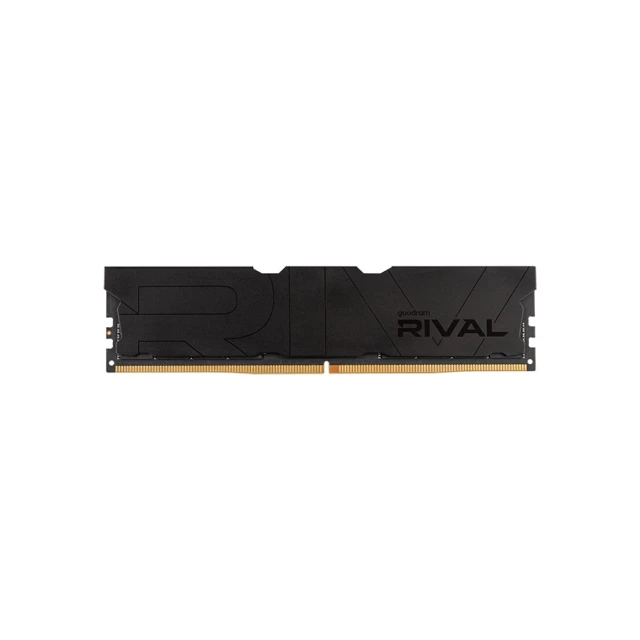 Модуль пам'яті Goodram RIVAL 32 GB (2x16 GB) DDR4 3600 MHz Deep Black (5908267914083)