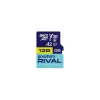 Карта пам'яті Goodram Rival microSD 128GB 100MB/s U3 V30 A2 з адаптером (5908267914748)