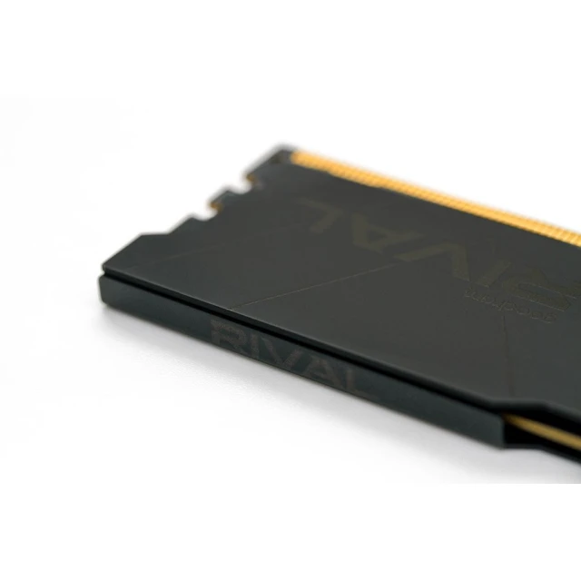 Модуль памяти Goodram RIVAL 16 GB (2x8 GB) DDR4 3600 MHz Deep Black (5908267914793)