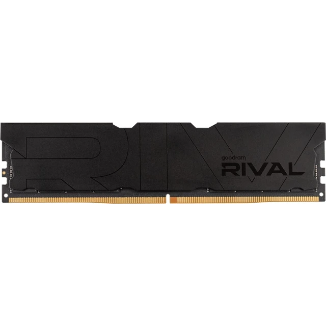Модуль памяти Goodram RIVAL 16 GB (2x8 GB) DDR4 3600 MHz Deep Black (5908267914793)